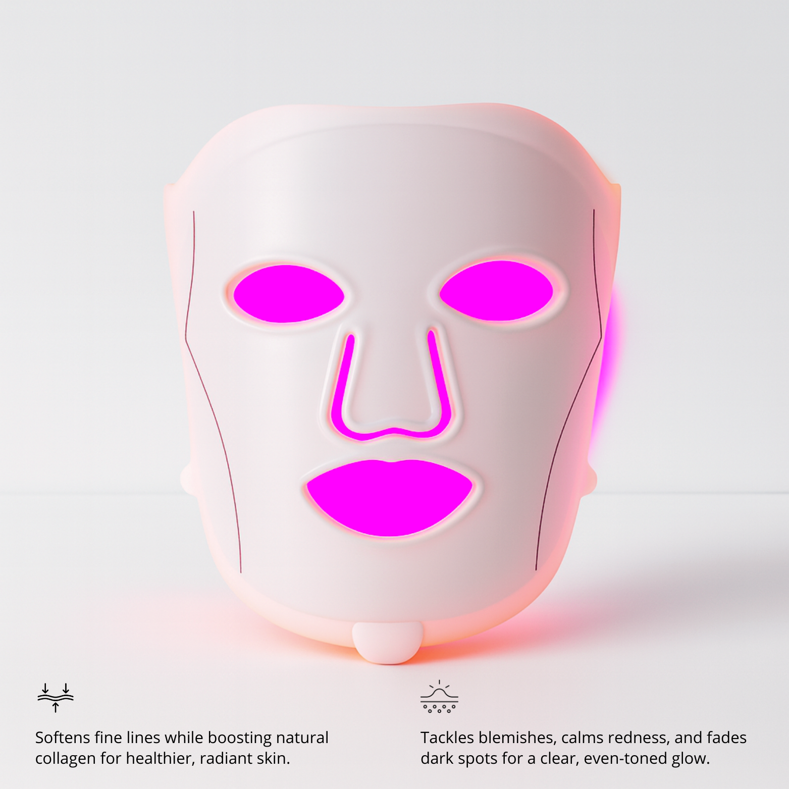 Dr. Breuer LED Mask – Series 2