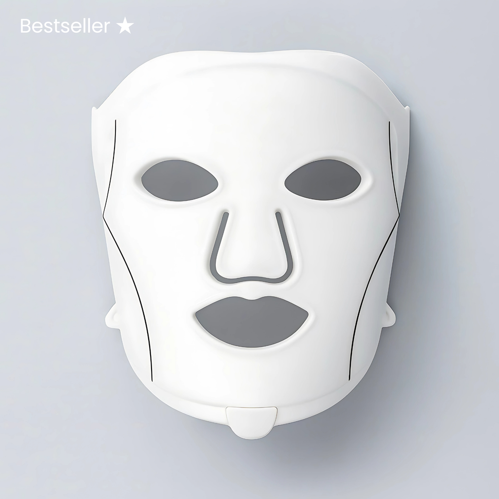 Dr. Breuer LED Mask – Series 2